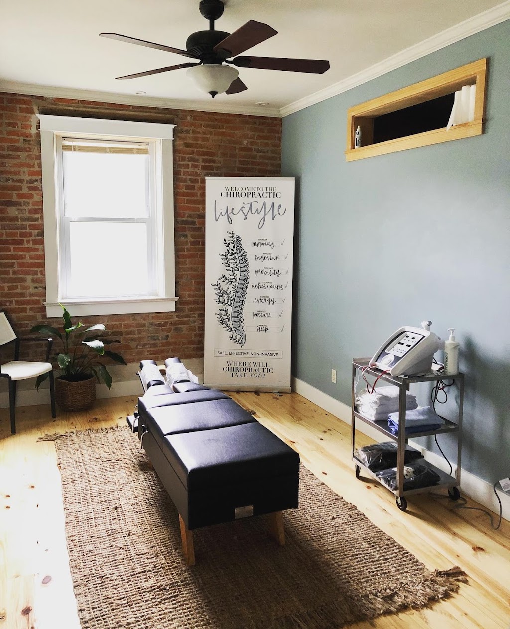 1880 Chiropractic & Acupuncture | 407 N Duncan St, Marine, IL 62061, USA | Phone: (618) 887-2017