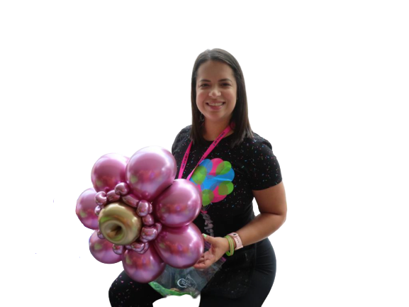 Deco Lovers Balloons | 32774 canyonlands drive, Wesley Chapel, FL 33543, USA | Phone: (813) 512-3350