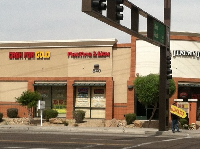The Gold Guy | 840 E Southern Ave Suite 102, Tempe, AZ 85282, USA | Phone: (480) 968-4653