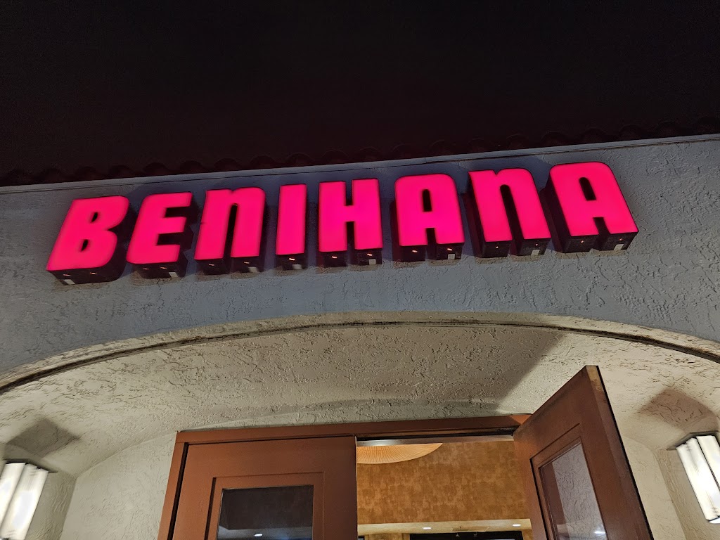 Benihana | 755 Raintree Dr #100, Carlsbad, CA 92011, USA | Phone: (760) 929-8311