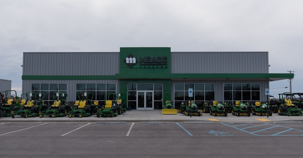 Meade Tractor of Shelbyville | 600 Gordon Ln, Shelbyville, KY 40065, USA | Phone: (502) 633-1515