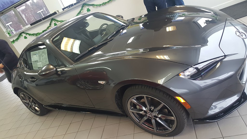 Napleton Mazda of Libertyville | 1120 S Milwaukee Ave, Libertyville, IL 60048 | Phone: (888) 696-9139