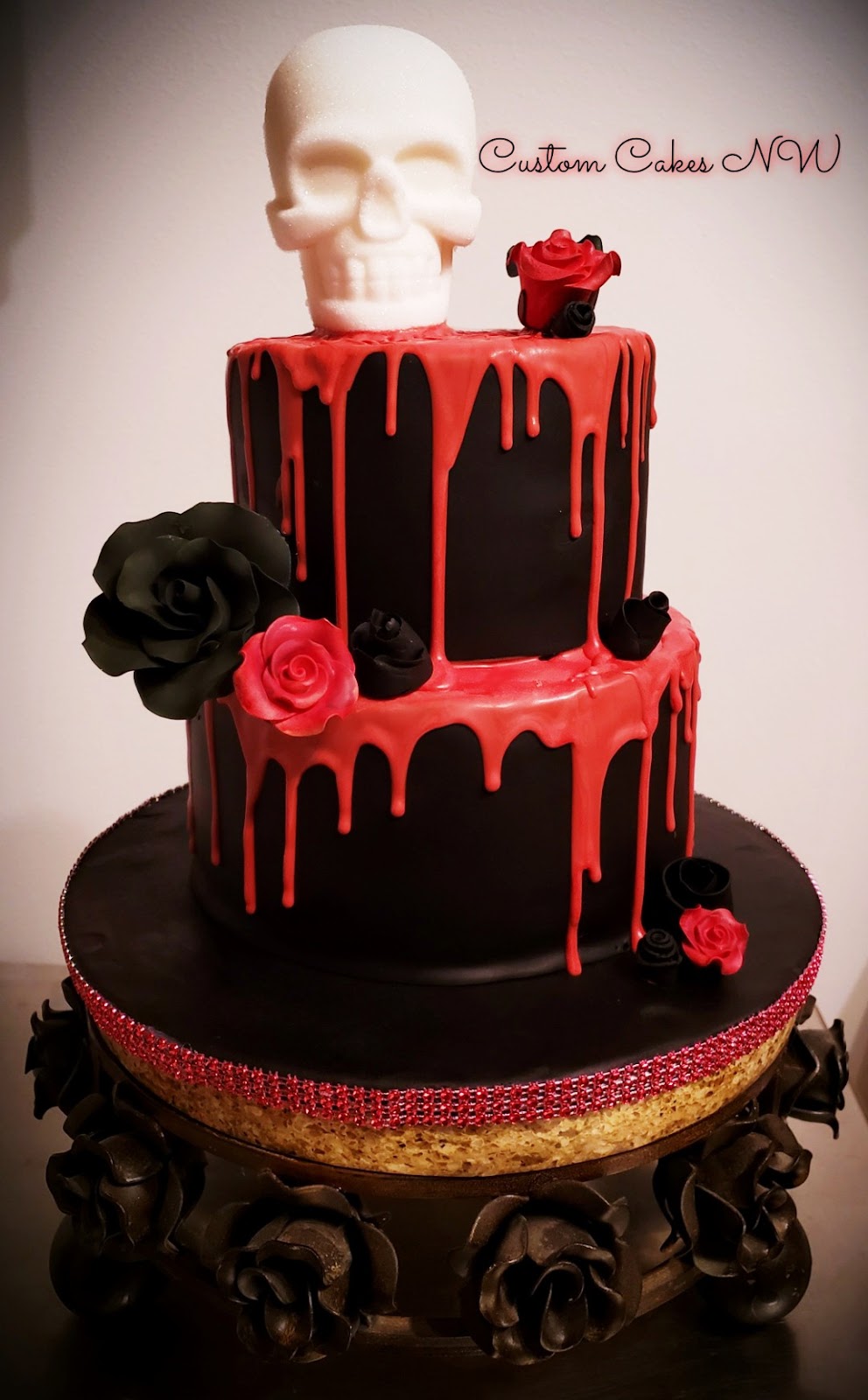 Custom Cakes NW | APPOINTMENT ONLY, 16750 NE Welch Rd, Newberg, OR 97132, USA | Phone: (503) 538-0530