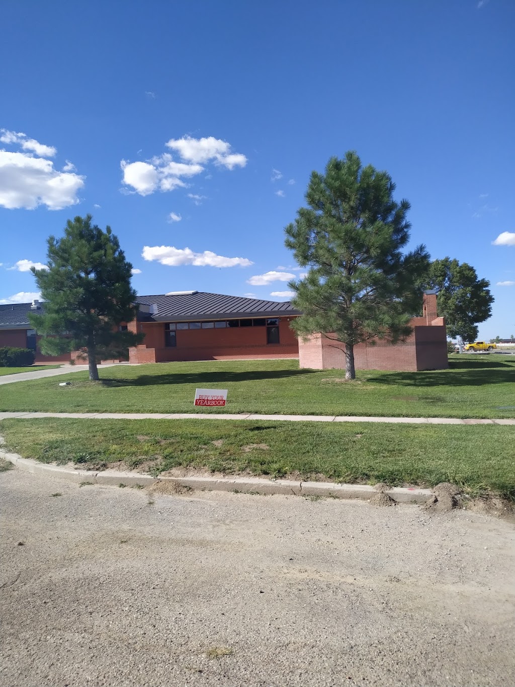 Estancia High School | 709 NW Hopewell St, Estancia, NM 87016 | Phone: (505) 384-2000