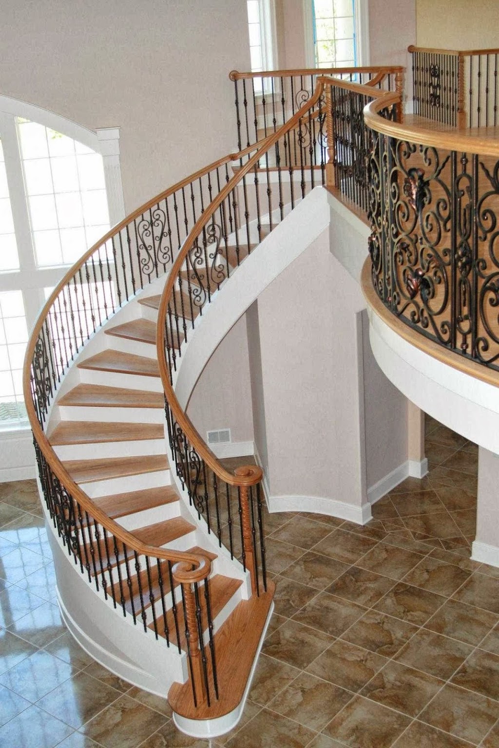 Bennett Stair Co Inc | 1021 Saratoga Rd, Ballston Lake, NY 12019, USA | Phone: (518) 384-1554