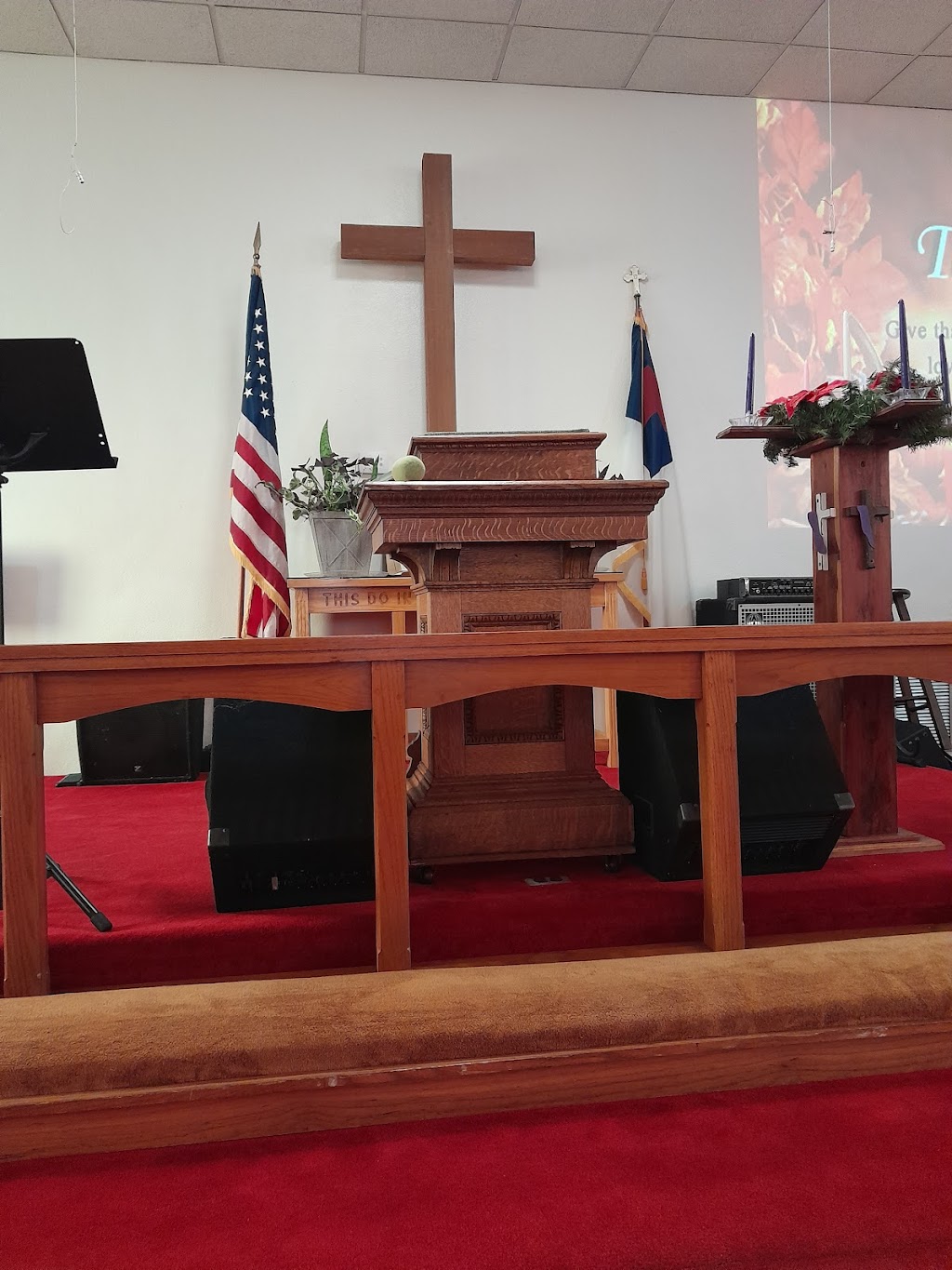 Free Methodist Church | 13945 20th St, Dade City, FL 33525, USA | Phone: (352) 807-3327