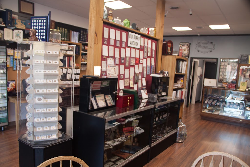 American Historic Coins & Collectibles | 15 N Main St Building B9, Bellingham, MA 02019 | Phone: (508) 657-0902