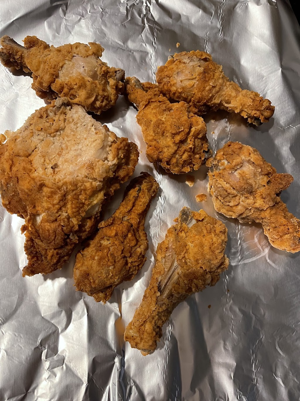 KFC | 1492 N Broadway Ave, Bartow, FL 33830, USA | Phone: (863) 533-5120