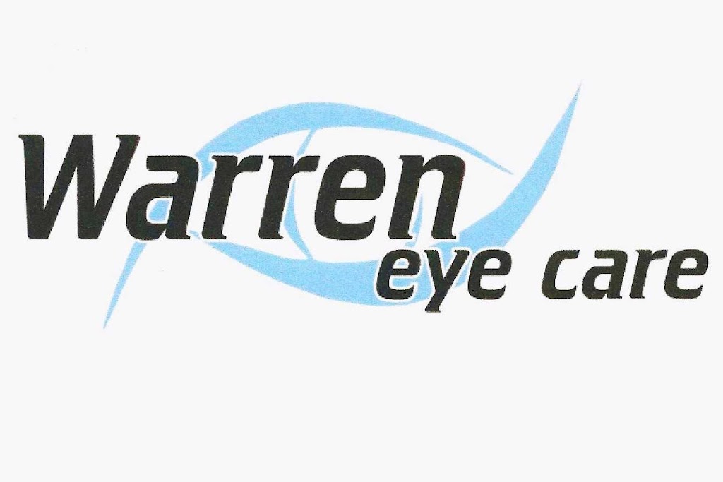 Warren Eye Care | 320 Main St, Newton Grove, NC 28366, USA | Phone: (910) 594-2020