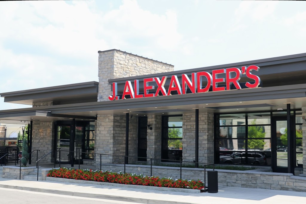 J. Alexanders Restaurant | 4081 Finn Way, Lexington, KY 40503, USA | Phone: (859) 687-0099