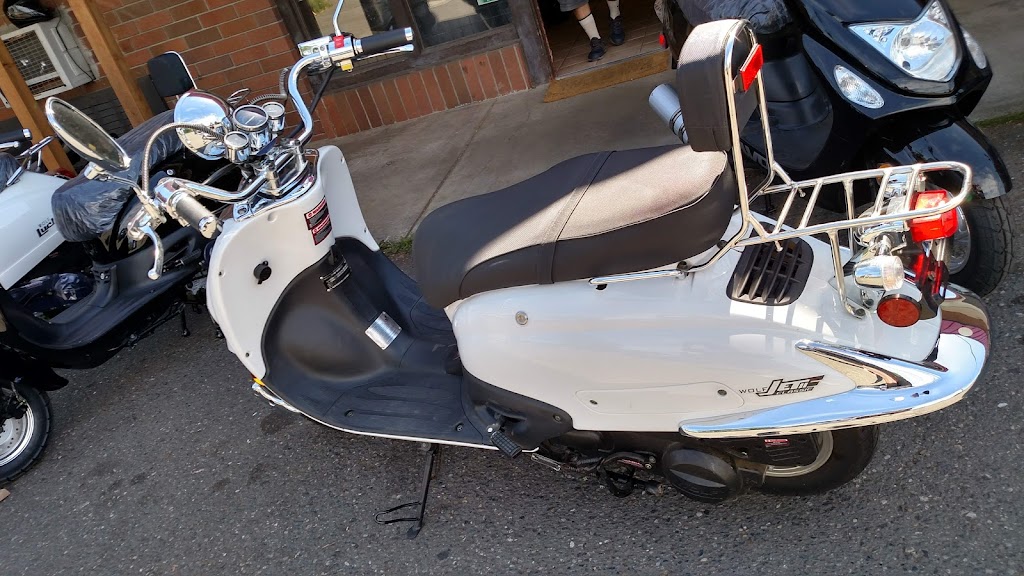 Scooters For Commuters | 7824 River Rd E, Puyallup, WA 98371, USA | Phone: (253) 881-1620