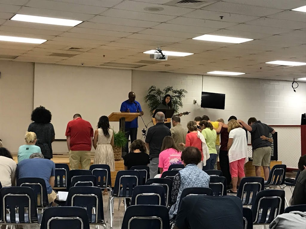 Calvary Restore Church | 4907 Golden Pkwy STE 100, Buford, GA 30518, USA | Phone: (470) 557-2331