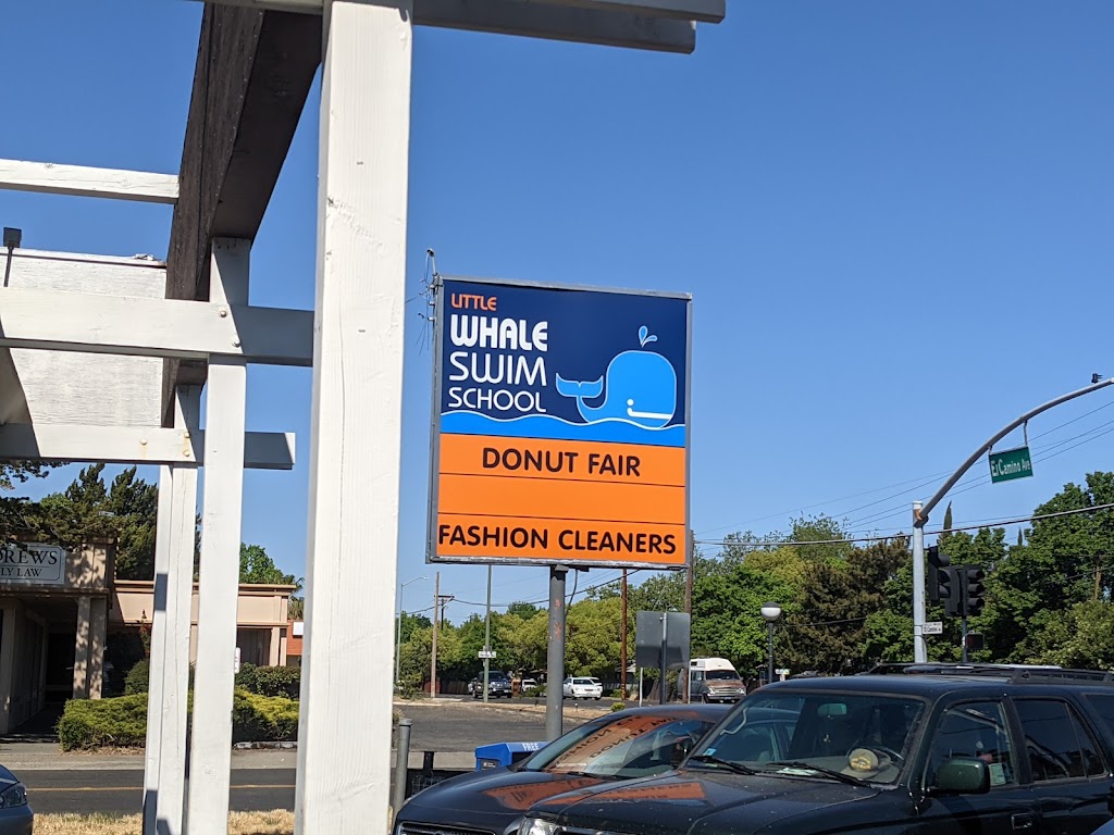 Little Whale Swim School | 4106 El Camino Ave, Sacramento, CA 95864, USA | Phone: (916) 883-1150