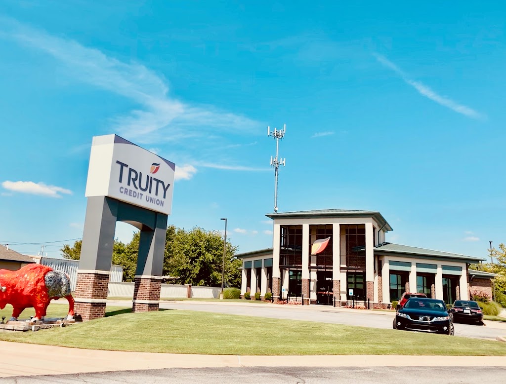 Truity Credit Union | 2612 SE Washington Blvd, Bartlesville, OK 74006 | Phone: (800) 897-6991