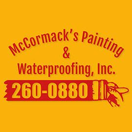 McCormacks Painting & Waterproofing, Inc. | 1820 State Rd 13 Suite 5, Jacksonville, FL 32259, USA | Phone: (904) 260-0880