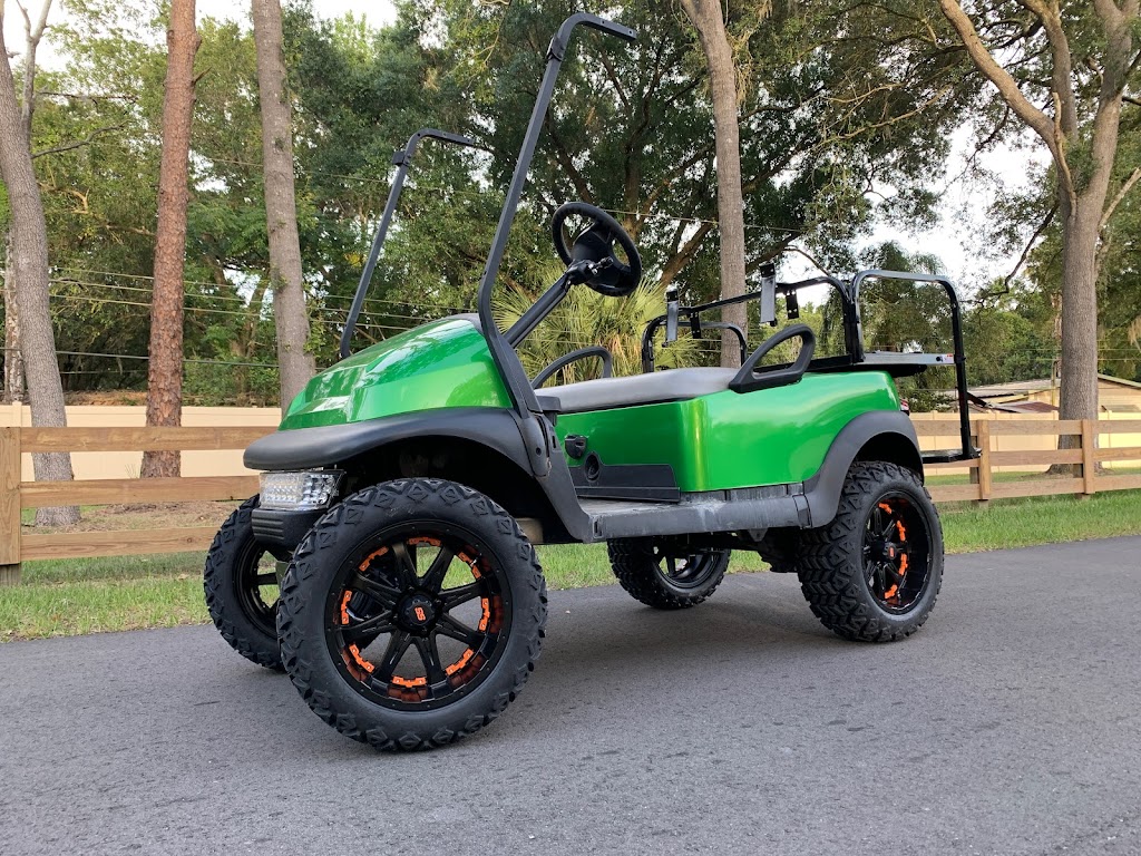 Coast to Coast Golf Carts | 4820 Ewell Rd, Lakeland, FL 33811, USA | Phone: (863) 307-7262