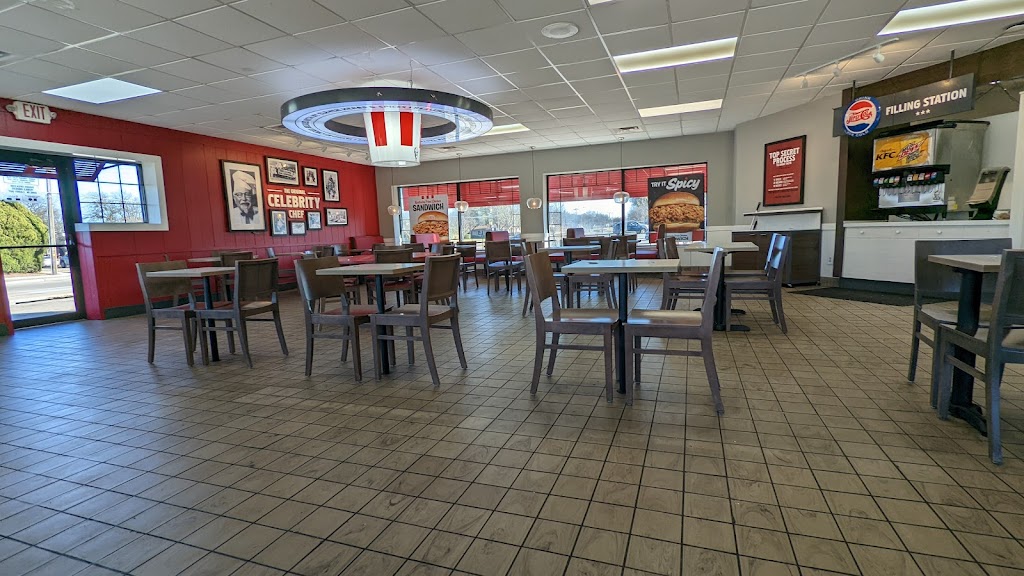 KFC | 1776 E Belt Line Rd, Richardson, TX 75081, USA | Phone: (972) 234-1717