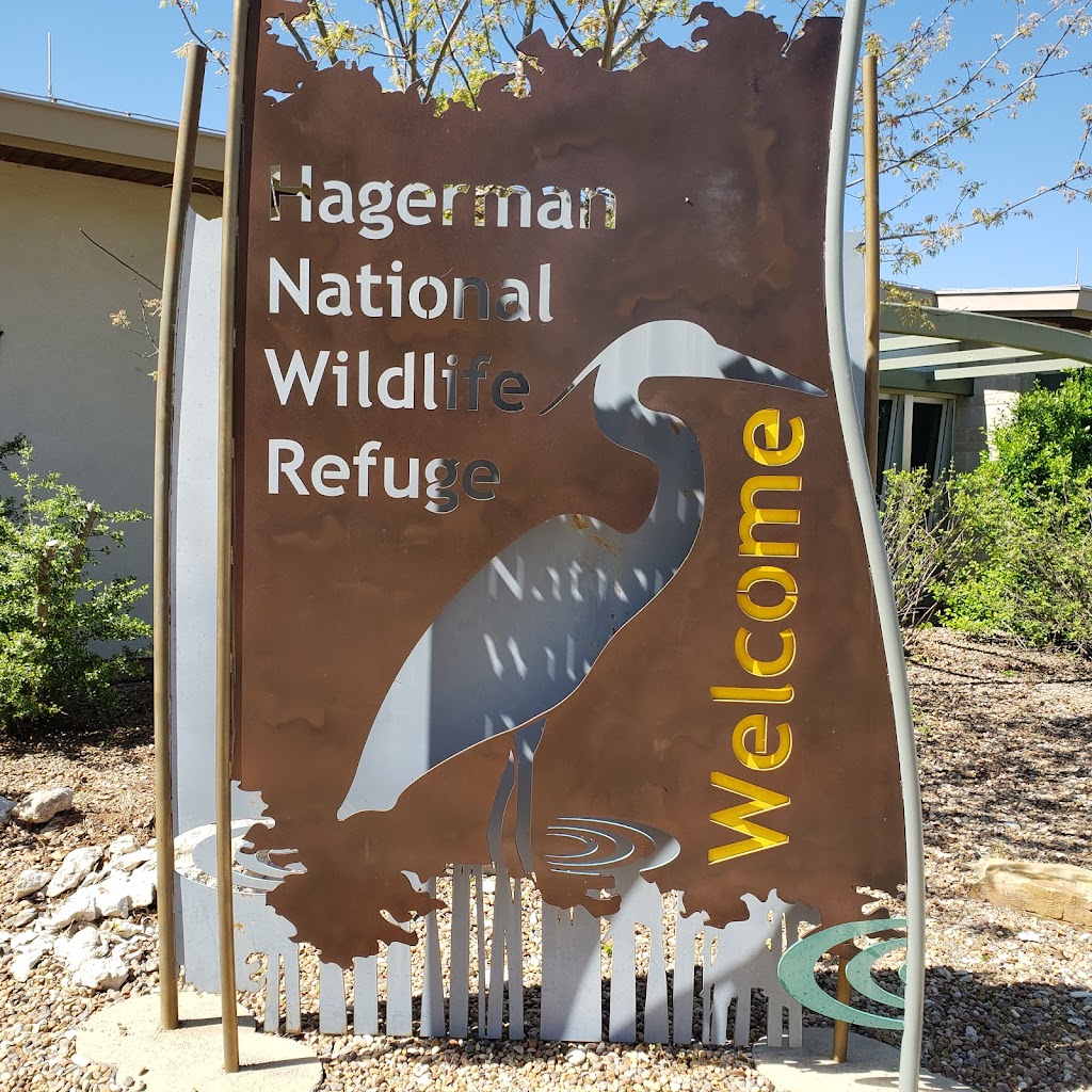 Hagerman National Wildlife Refuge | Hagerman National Wildlife Refuge Visitor Center, 6465 Refuge Rd, Sherman, TX 75092, USA | Phone: (903) 786-2826