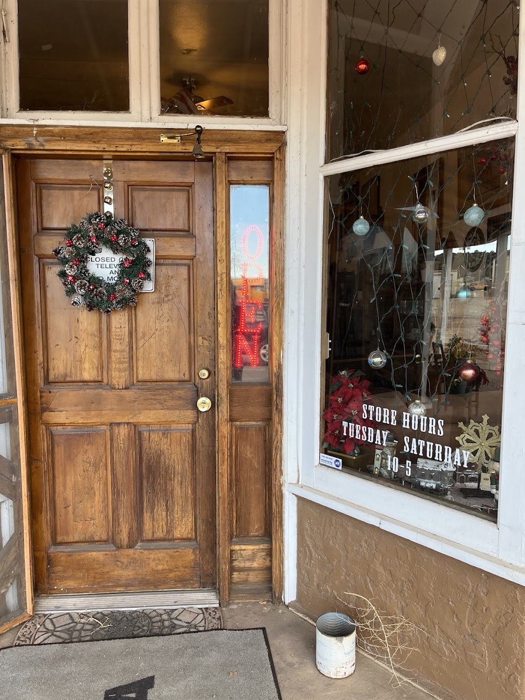 The Prospect Heights Mercantile Store | 1345 S 4th St, Cañon City, CO 81212, USA | Phone: (719) 275-3476