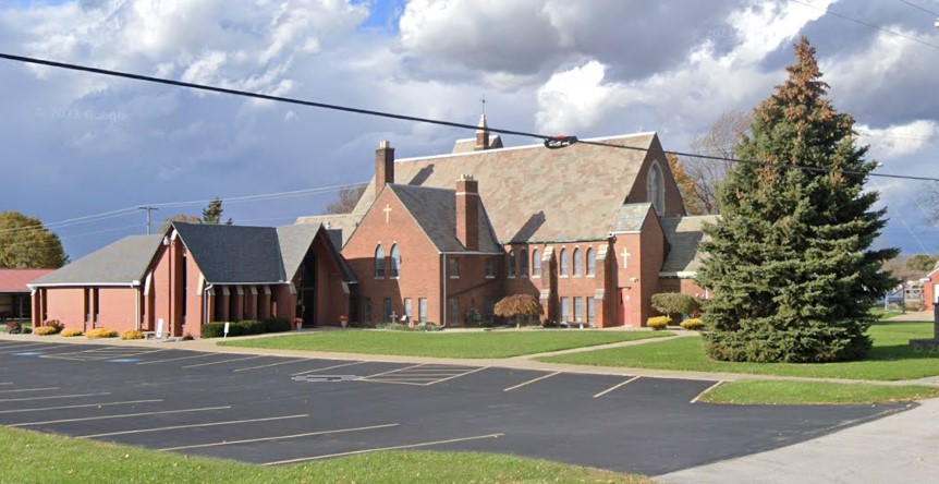 Ebenezer United Methodist Church | 7500 N Seneca County Road 29, Flat Rock, OH 44828, USA | Phone: (419) 483-3415