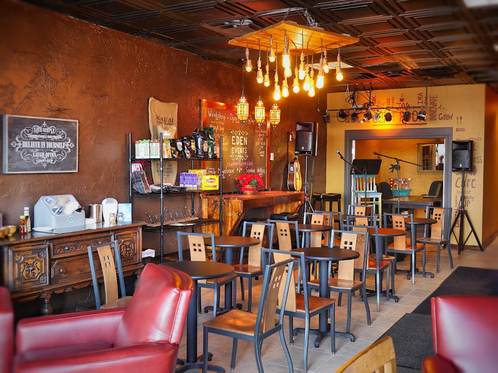 Eden Advisory Services LLC and Cafe | 269 Osborne Rd Unit 3, Albany, NY 12211, USA | Phone: (518) 977-3771