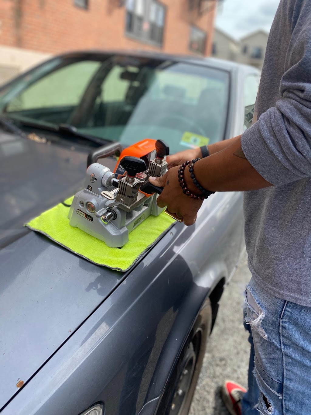 KeyMe Locksmiths | 4715 Atlanta Rd, Atlanta, GA 30339, USA | Phone: (404) 948-3953