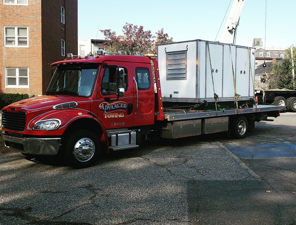 Advanced towing inc | 45c Woodland Ave, Seekonk, MA 02771, USA | Phone: (508) 336-9311