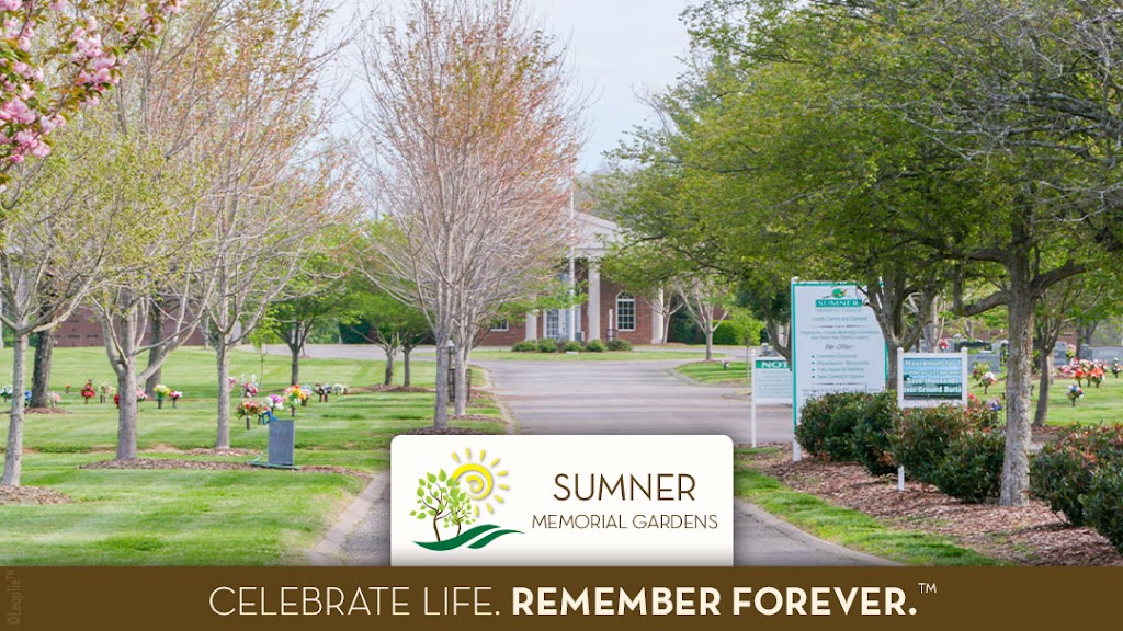 Sumner Memorial Gardens | 420 Albert Gallatin Ave, Gallatin, TN 37066, USA | Phone: (615) 502-0011