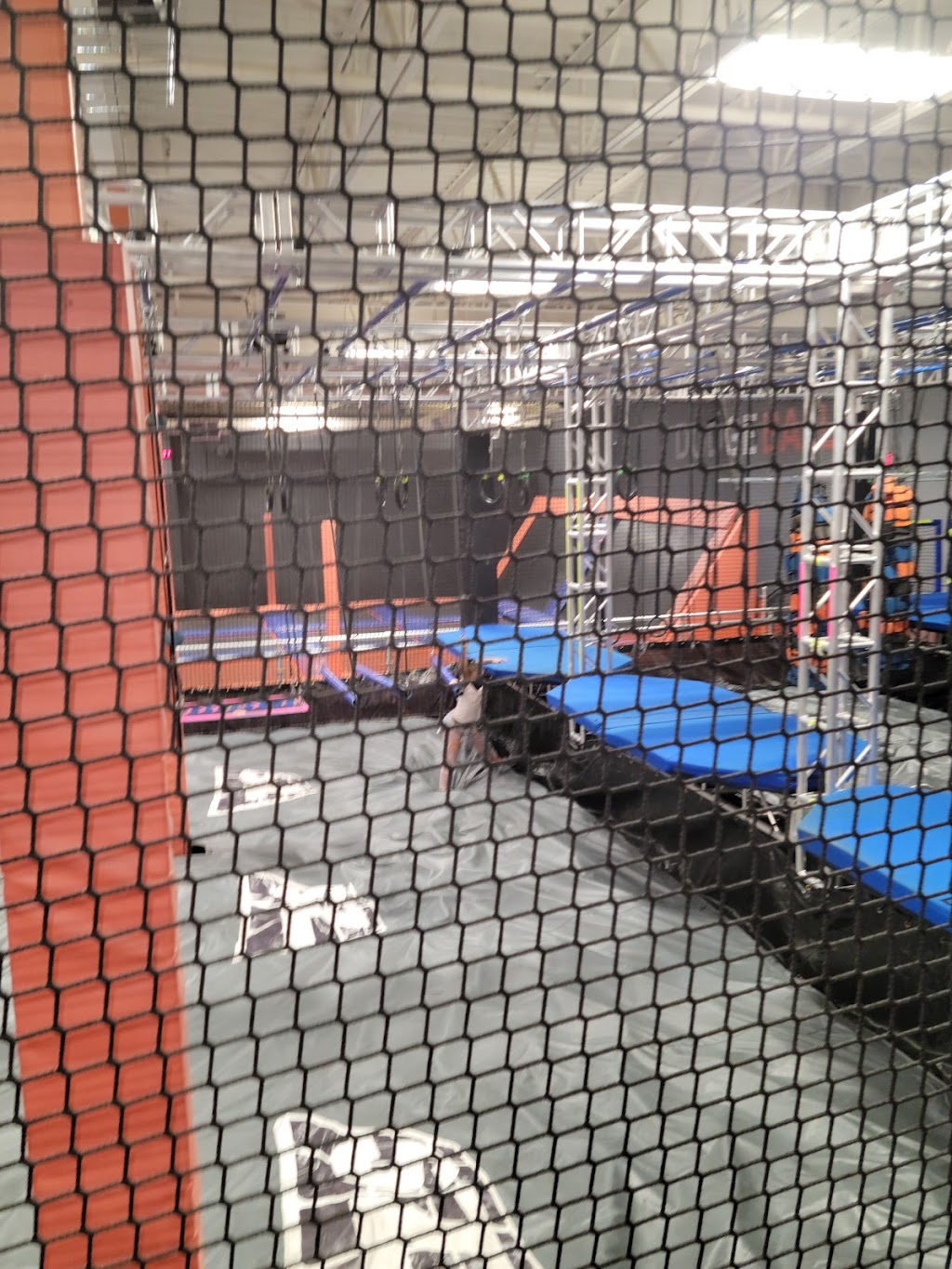 Sky Zone Trampoline Park | 4390 Crain Hwy, White Plains, MD 20695, USA | Phone: (301) 861-2600