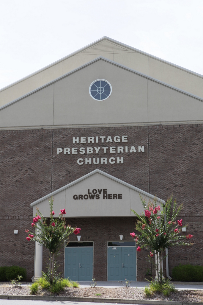 Heritage Presbyterian Church | 5323 Bells Ferry Rd, Acworth, GA 30102, USA | Phone: (770) 926-3558