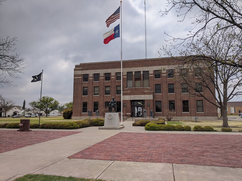 Garza County Justice of Peace | 300 Main St # 201, Post, TX 79356, USA | Phone: (806) 495-4410