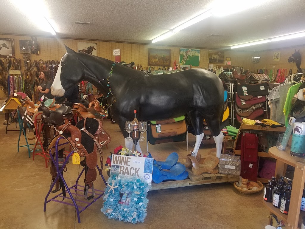 GIDDY-UP SADDLE SHOP | 490 Broad St, Masaryktown, FL 34604, USA | Phone: (352) 797-9716