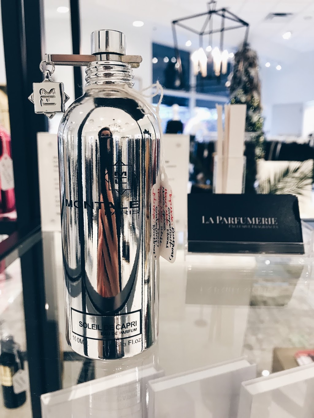 La Parfumerie USA | 4120-100 Main at North Hills St, Raleigh, NC 27609, USA | Phone: (919) 744-4562