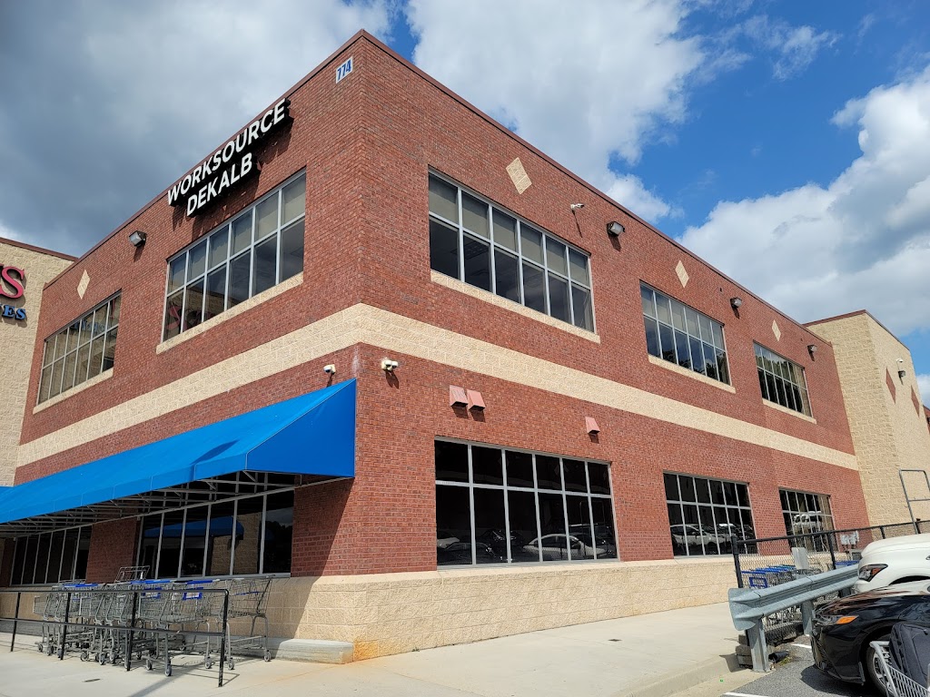 WorkSource DeKalb | 774 Jordan Ln bldg 4, Decatur, GA 30033, USA | Phone: (404) 687-3400