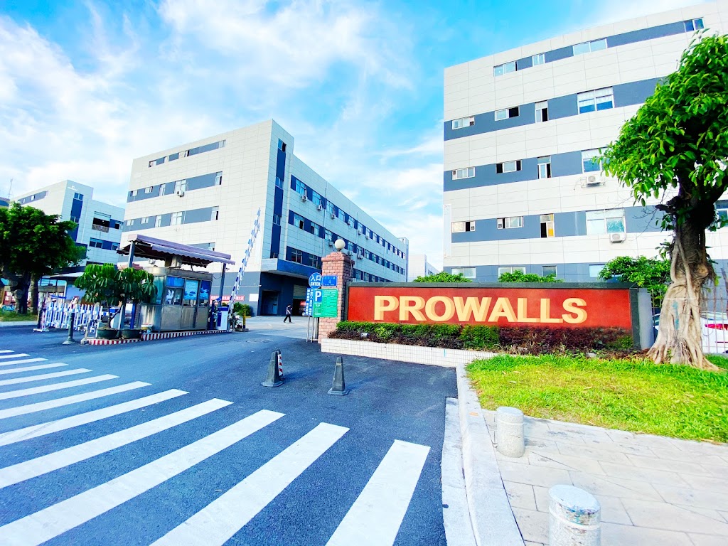 PROWALLS USA | 10681 Production Ave, Fontana, CA 92337, USA | Phone: 181 0275 5163