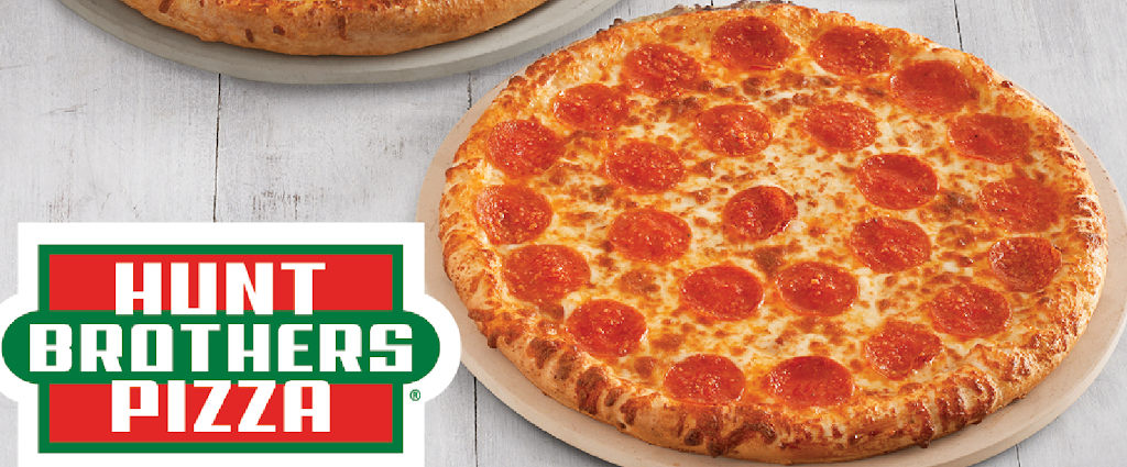 Hunt Brothers Pizza | 802 Palo Pinto St, Weatherford, TX 76086, USA | Phone: (817) 599-7811