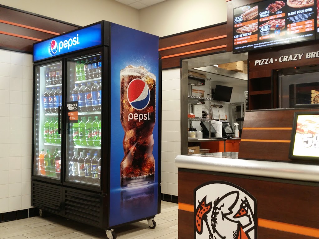 Little Caesars Pizza | 7072 North Church Avenue, FL-37, Mulberry, FL 33860, USA | Phone: (863) 647-2556