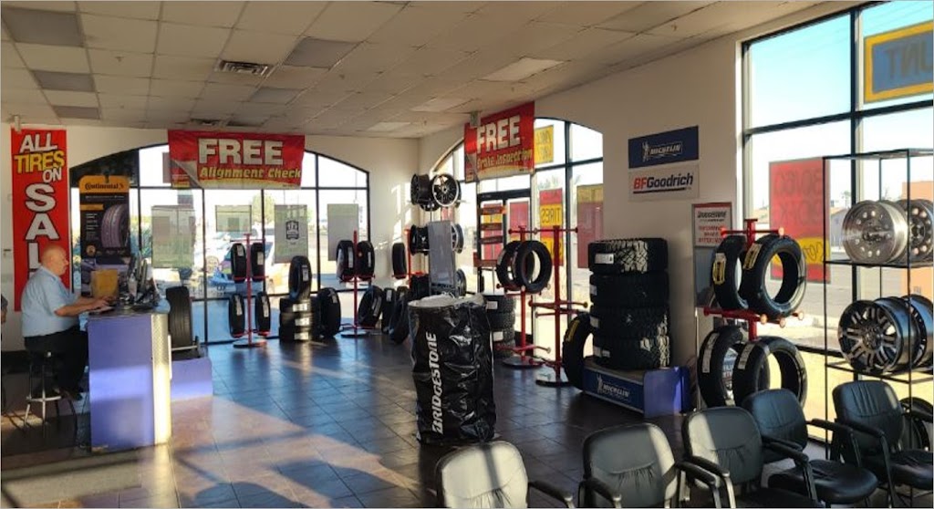 American Tire Depot | 15439 Bear Valley Rd, Hesperia, CA 92345, USA | Phone: (760) 947-6317