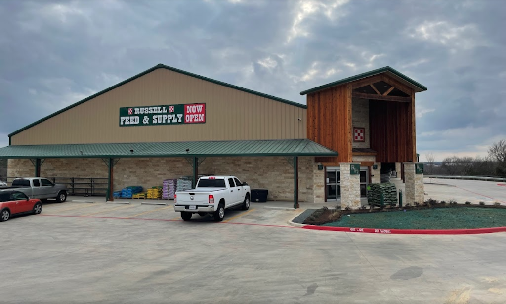 Russell Feed & Supply | 2610 S Main St, Weatherford, TX 76087 | Phone: (682) 294-8600