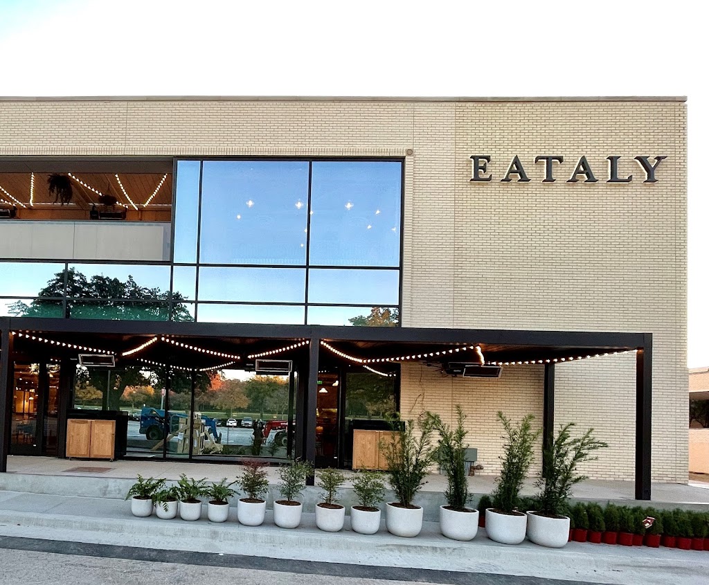 Eataly Dallas | 8687 N Central Expy Ste 2172, Dallas, TX 75225, USA | Phone: (469) 759-2800