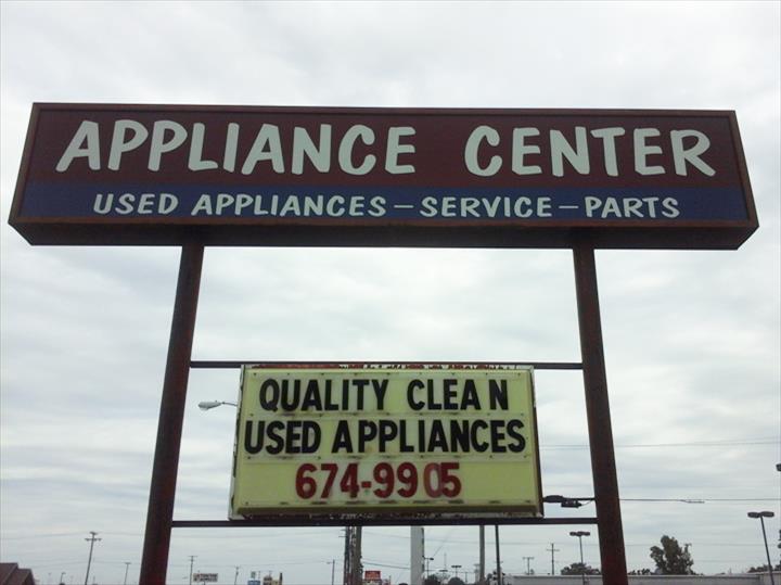 Appliance Center | 3601 S Western Ave, Marion, IN 46953, USA | Phone: (765) 674-9905