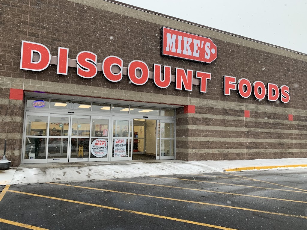 Mikes Discount Foods | 705 Northland Dr, Princeton, MN 55371, USA | Phone: (763) 220-5300