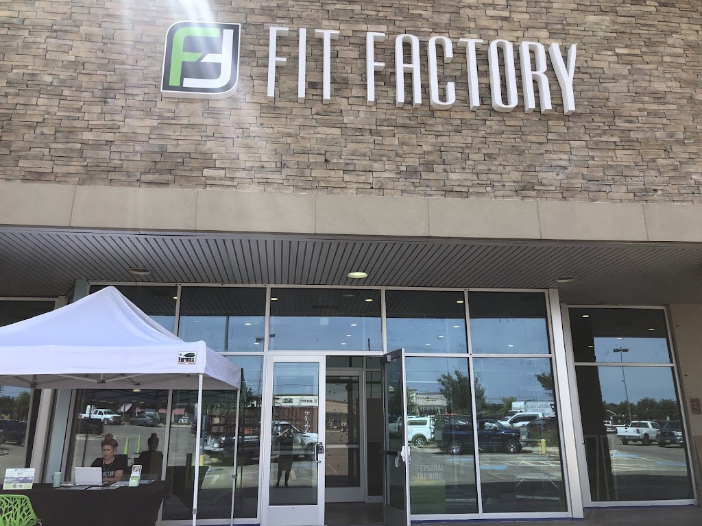 Fit Factory Colleyville | 4701 Colleyville Blvd STE 200, Colleyville, TX 76034, USA | Phone: (817) 270-9940