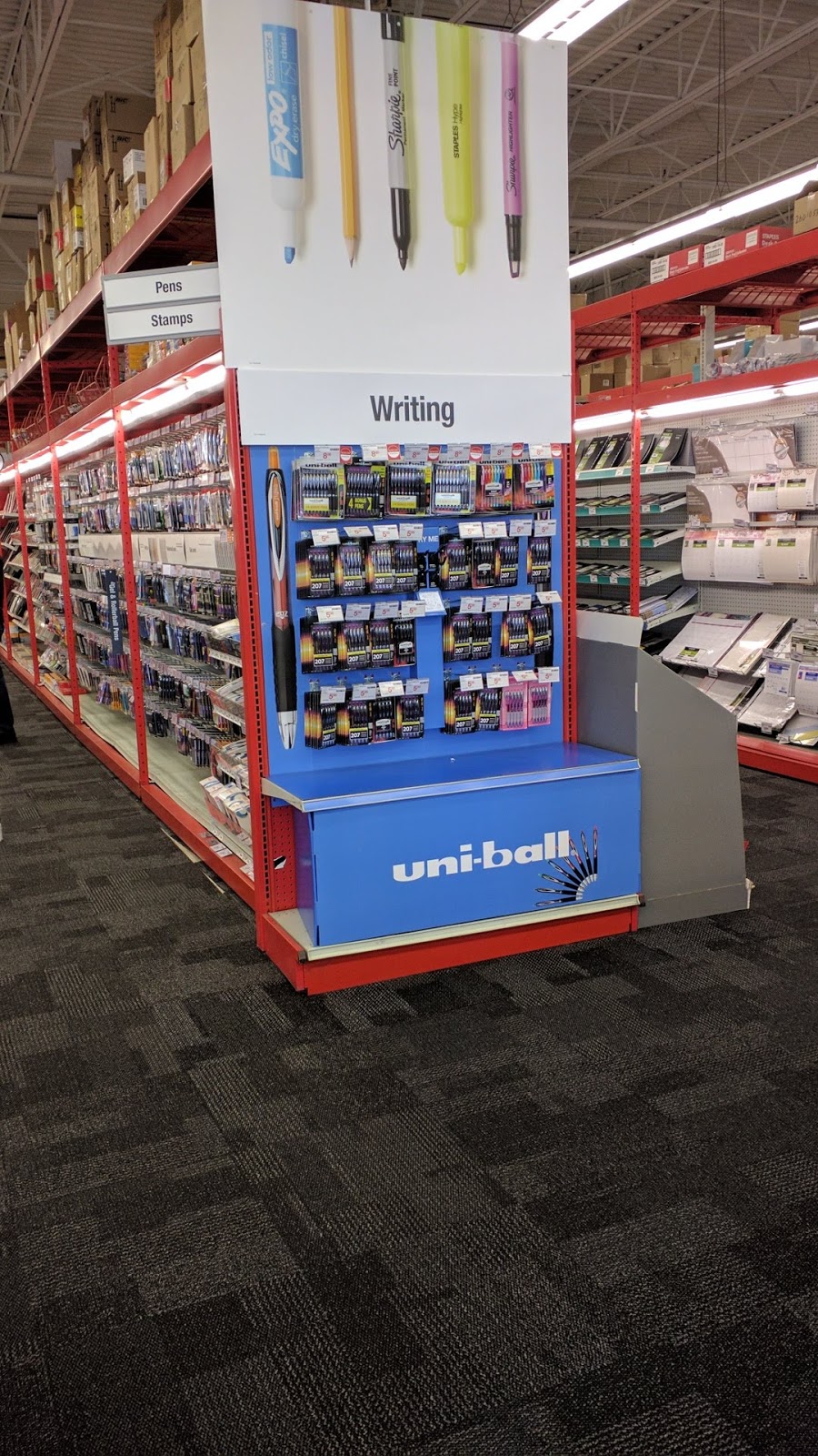 Staples | 8004 Denton Hwy #108, Watauga, TX 76148, USA | Phone: (817) 577-7460