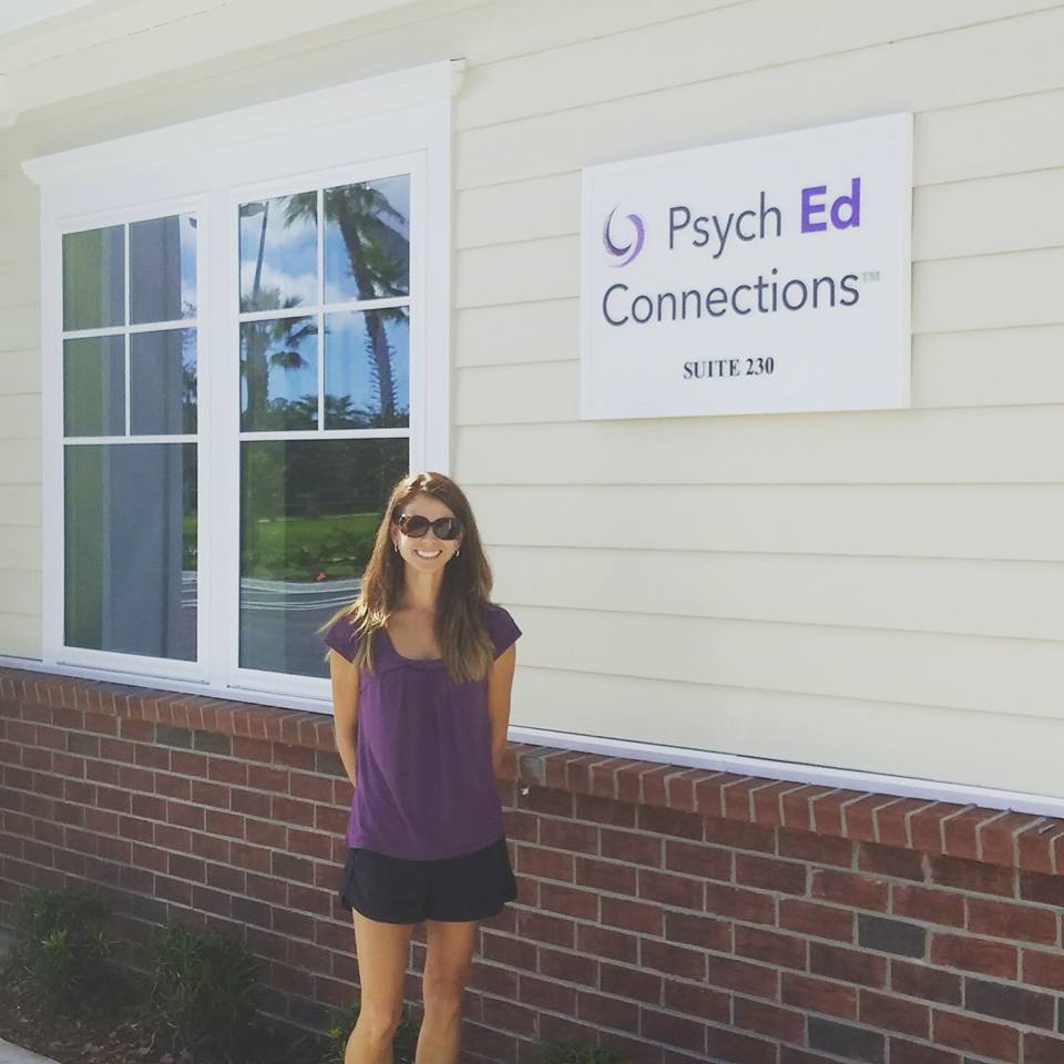 Psych Ed Connections | 460 Town Plaza Ave STE 230, Ponte Vedra Beach, FL 32081, USA | Phone: (904) 834-9292