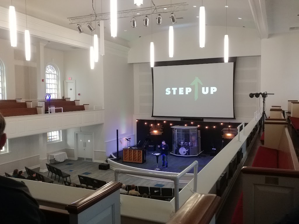 [OV] Church | 9504 Selby Pl, Norfolk, VA 23503, USA | Phone: (757) 583-1808