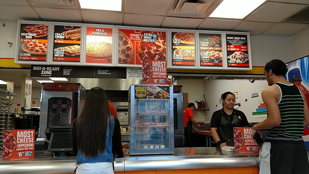 Little Caesars Pizza | 2417 W Caldwell Ave, Visalia, CA 93277, USA | Phone: (559) 636-9334