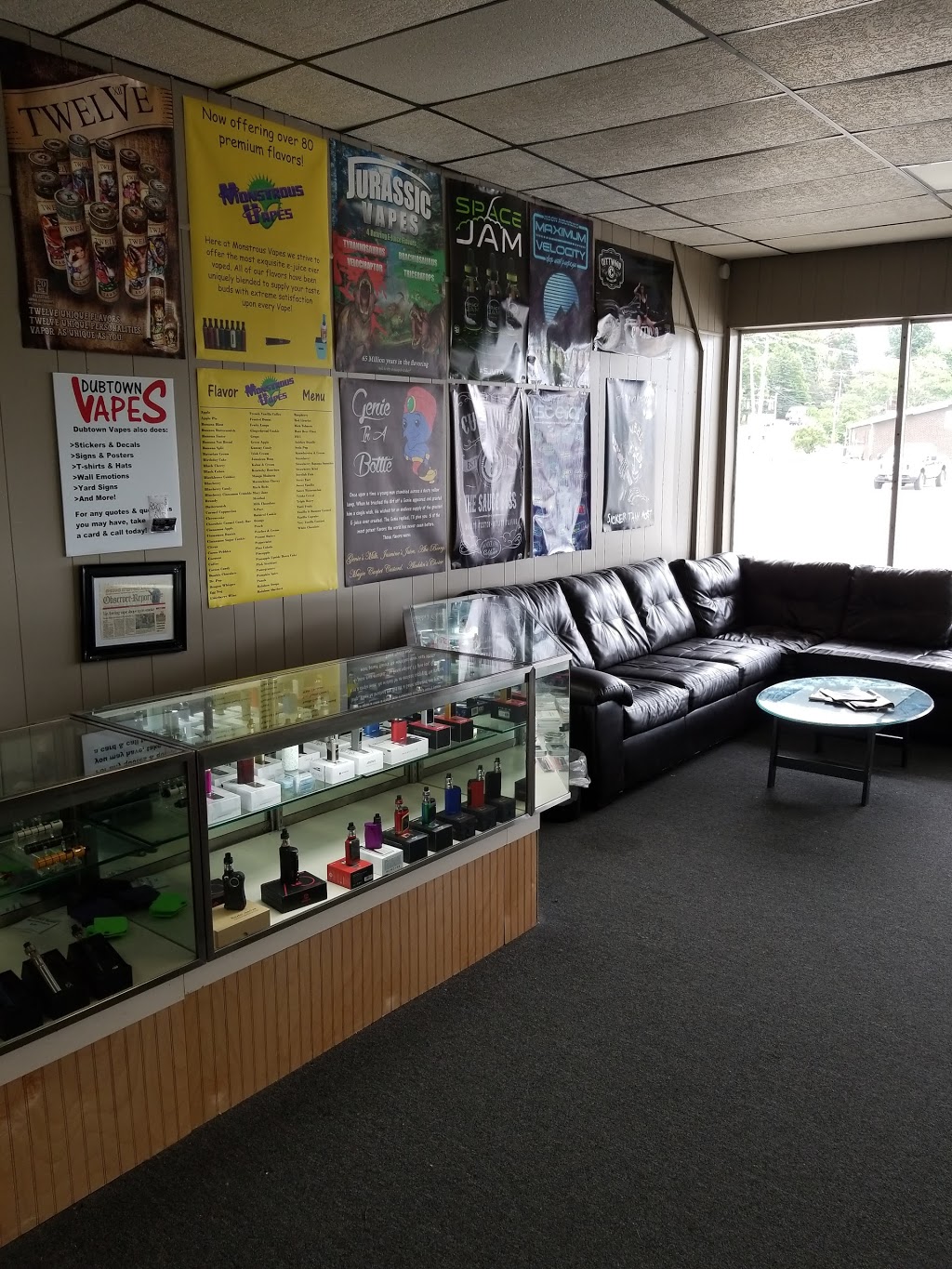 Dubtown Vapes | 893 Henderson Ave, Washington, PA 15301 | Phone: (724) 225-1425