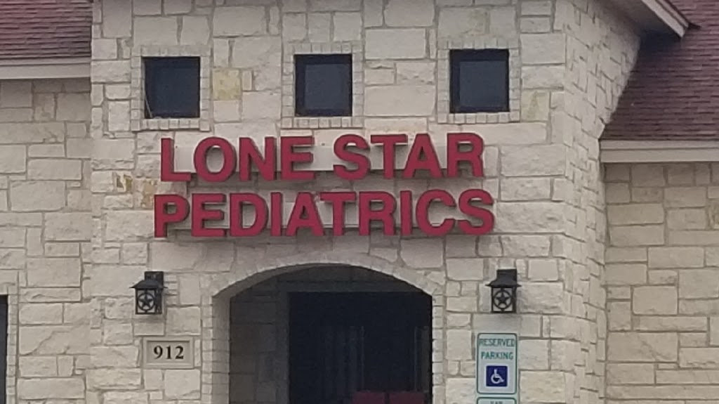 Lonestar Pediatrics | 340 Hawkins Run, Midlothian, TX 76065, USA | Phone: (972) 546-5660