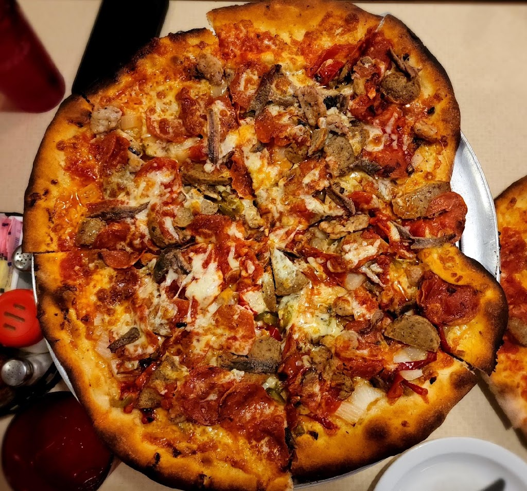 DeLorenzos Pizza | 147 Sloan Ave, Trenton, NJ 08619, USA | Phone: (609) 393-2952